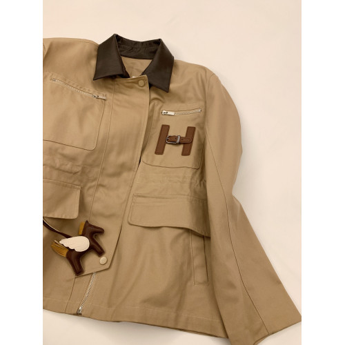 Тренчкот Hermes 
