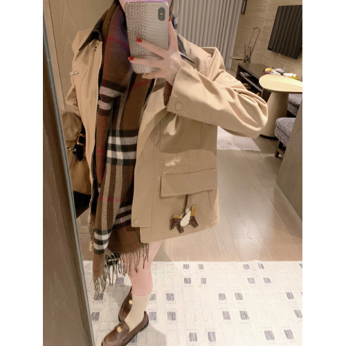 Тренчкот Hermes 