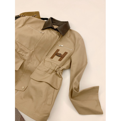 Тренчкот Hermes 