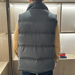 Жилет Hermes гусиный пух