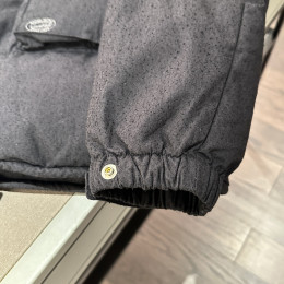Пуховик Zegna гусиный пух