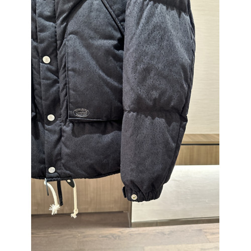 Пуховик Zegna гусиный пух