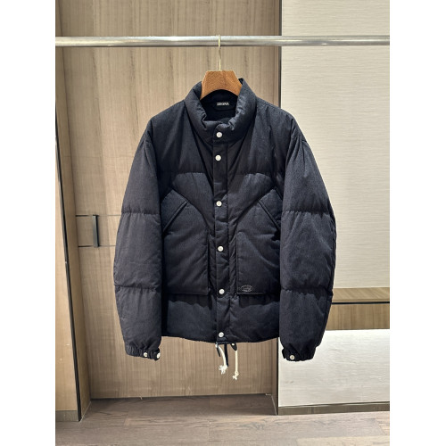 Пуховик Zegna гусиный пух