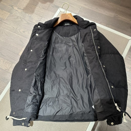 Пуховик Zegna гусиный пух