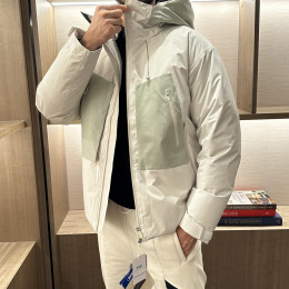 Куртка Zegna гусиный пух