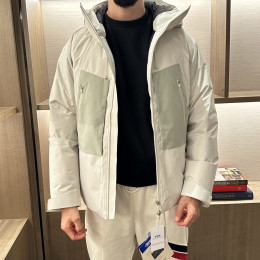 Куртка Zegna гусиный пух