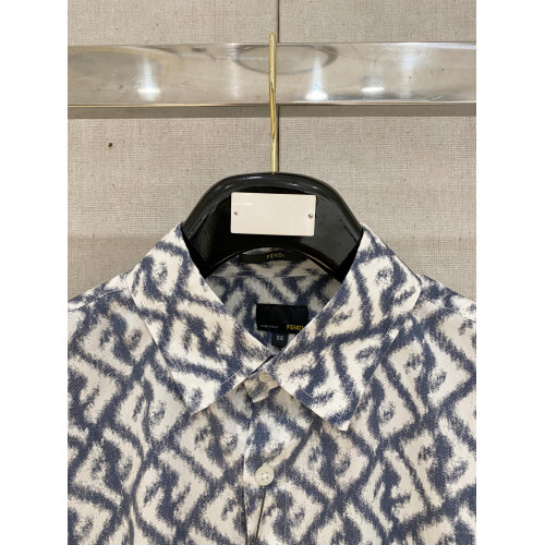 Рубашка Fendi 