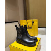 Ботинки Fendi