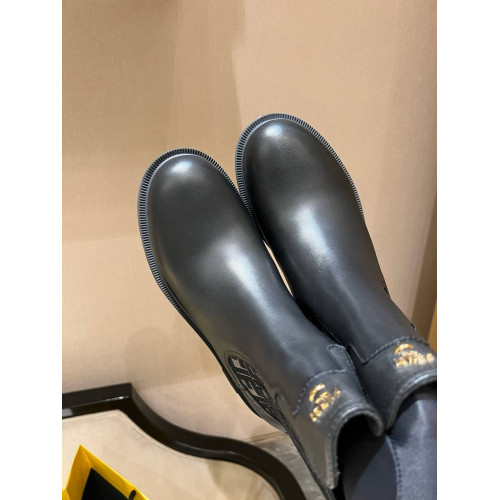 Ботинки Fendi