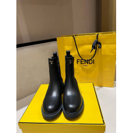 Ботинки Fendi