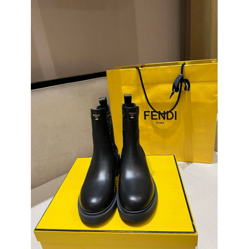 Ботинки Fendi