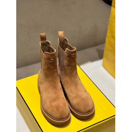Ботинки Fendi