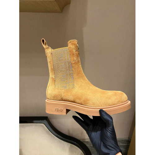 Ботинки Fendi