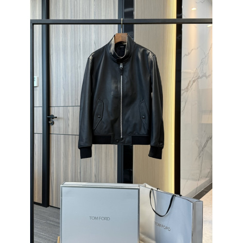Бомбер овчина Tom Ford