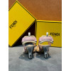 Босоножки Fendi Colibrì 