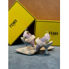 Босоножки Fendi Colibrì 