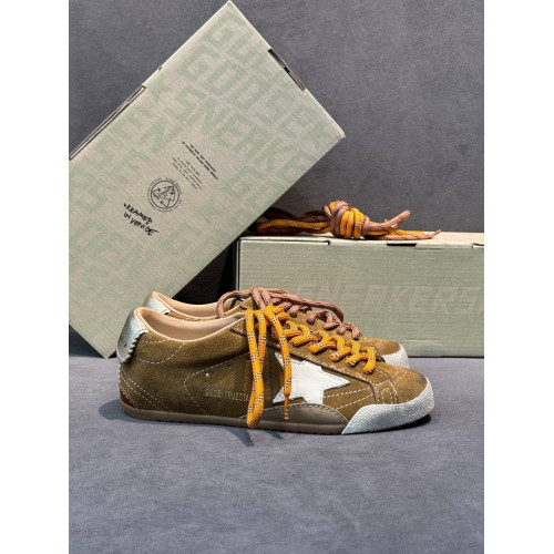 Кроссовки Golden Goose True-Star
