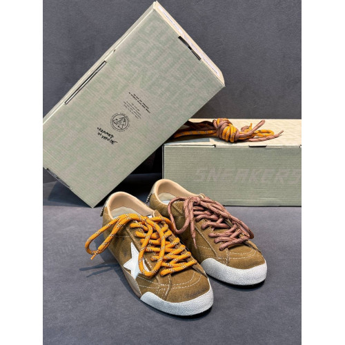Кроссовки Golden Goose True-Star