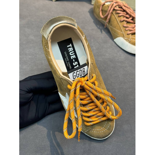 Кроссовки Golden Goose True-Star