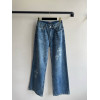 Джинсы Chrome Hearts