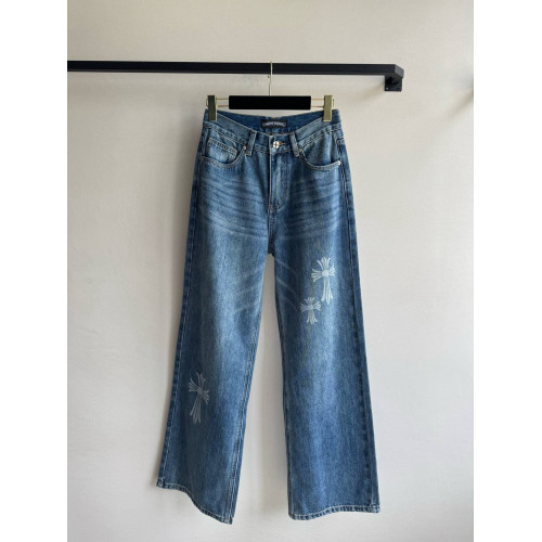 Джинсы Chrome Hearts