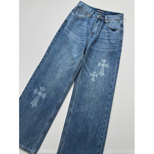 Джинсы Chrome Hearts
