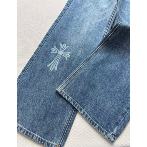 Джинсы Chrome Hearts