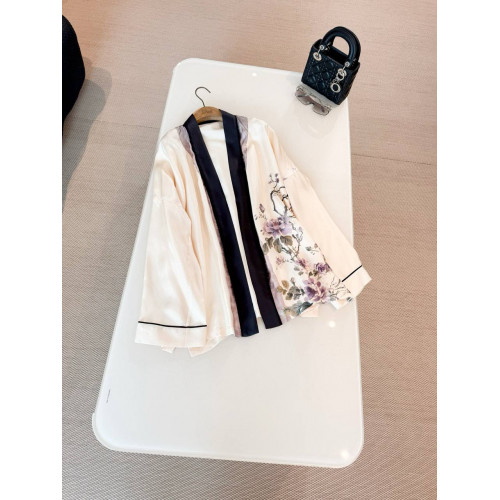Рубашка Dior шелк 