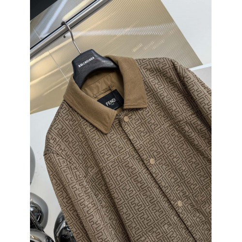Куртка мужская Fendi 