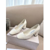 Туфли Jimmy Choo кожа ягненка