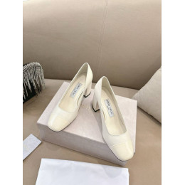 Туфли Jimmy Choo кожа ягненка