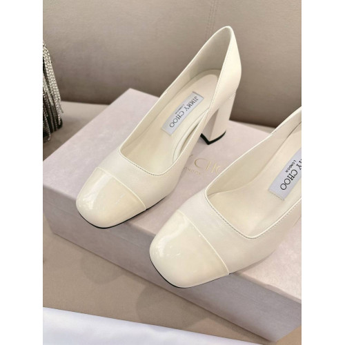 Туфли Jimmy Choo кожа ягненка