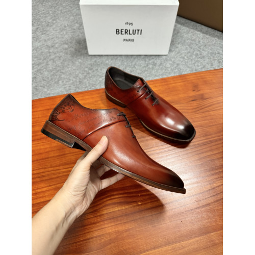 Туфли Berluti