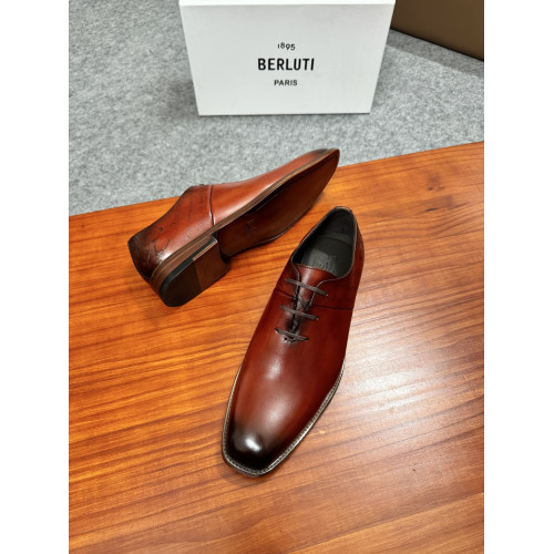 Туфли Berluti