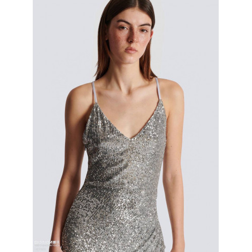 Платье Balmain