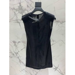 Платье Saint Laurent 