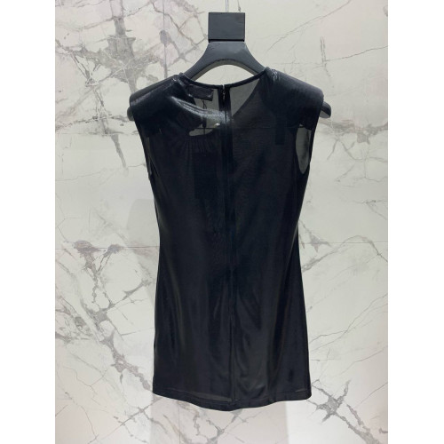 Платье Saint Laurent 