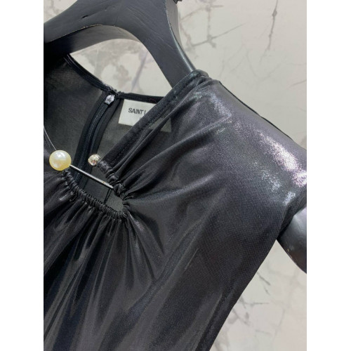 Платье Saint Laurent 