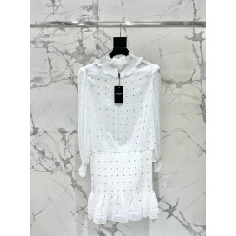 Платье Saint Laurent 