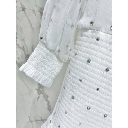Платье Saint Laurent 