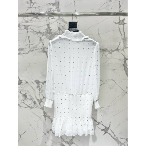 Платье Saint Laurent 