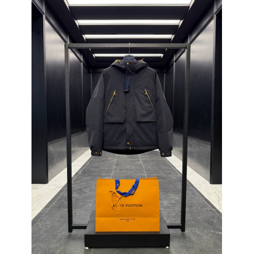 Пуховик Louis Vuitton гусиный пух