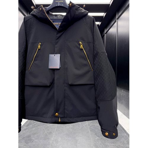 Пуховик Louis Vuitton гусиный пух