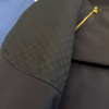 Пуховик Louis Vuitton гусиный пух