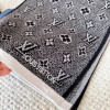 Шапка и шарф Louis Vuitton 