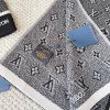 Шапка и шарф Louis Vuitton 