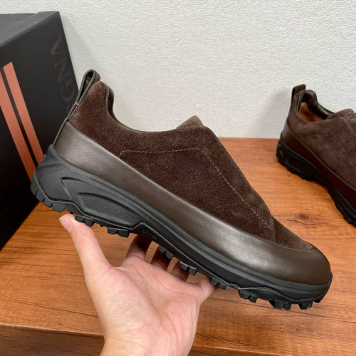Кроссовки Zegna