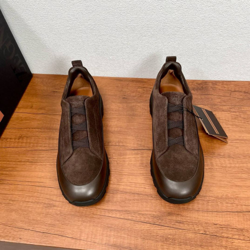 Кроссовки Zegna