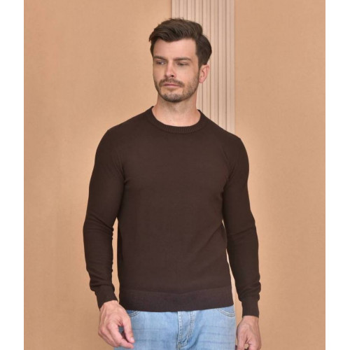 Свитер Loro Piana из  Premium Хлопка и шелка