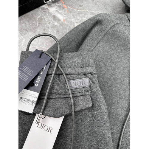 Спортивный костюм Christian Dior  из Premium кашемира и шерсти 